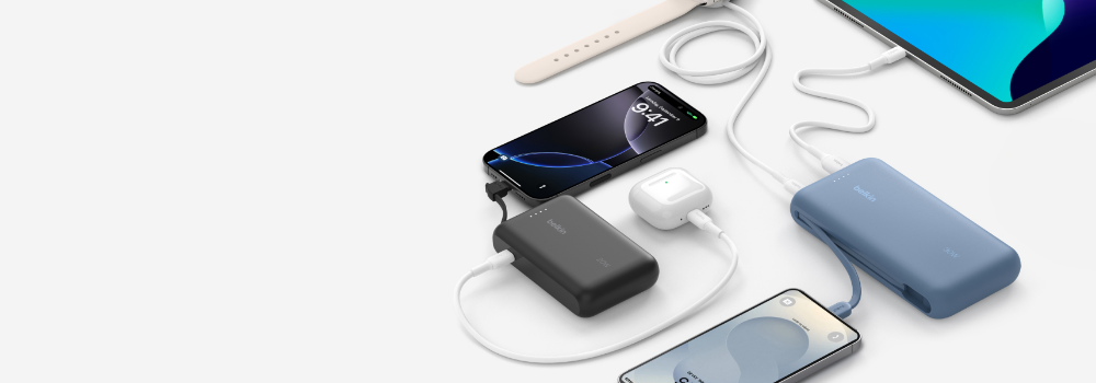 TSA-Approved Power Bank T